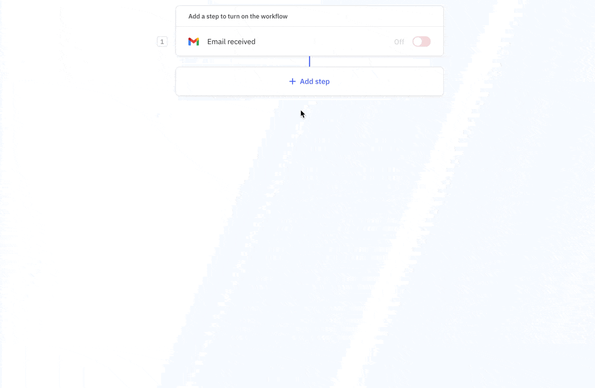 Animated demonstration of creating a path group by navigating to Paths in Flow Control menu and configuring conditional rules